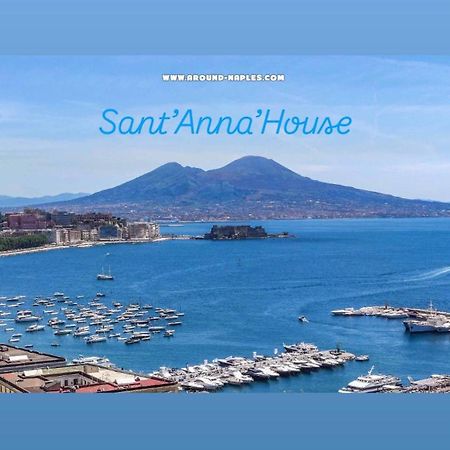 Sant Anna House Vila Nápoles Exterior foto
